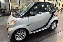2015 Smart Fortwo Electric Drive Base