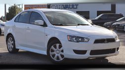 2015 Mitsubishi Lancer ES