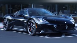 2022 Maserati MC20 Base