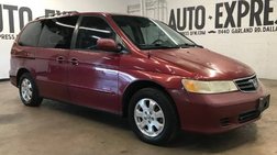 2003 Honda Odyssey EX-L