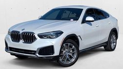 2023 BMW X6 xDrive40i