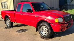 2003 Ford Ranger XL