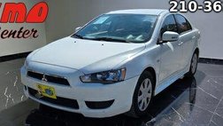 2015 Mitsubishi Lancer ES