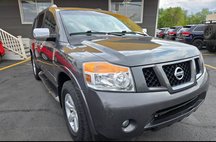 2012 Nissan Armada SV