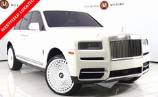 2020 Rolls-Royce Cullinan Base