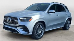 2025 Mercedes-Benz GLE-Class GLE 350 4MATIC