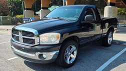 2007 Dodge Ram 1500 SLT