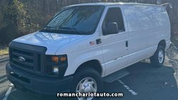 2014 Ford E-Series E-350 SD