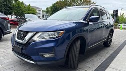 2020 Nissan Rogue SL