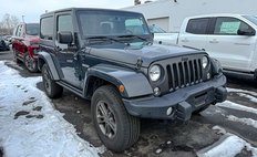 2018 Jeep Wrangler JK Sport