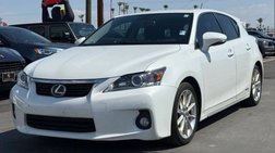 2013 Lexus CT 200h Base