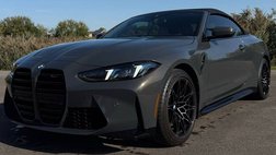 2025 BMW M4 Competition xDrive