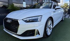 2021 Audi A5 quattro Premium Plus 45 TFSI