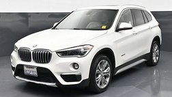 2016 BMW X1 xDrive28i