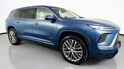 2025 Buick Enclave Avenir