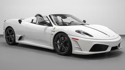 2009 Ferrari 430 Scuderia Spider 16M Base