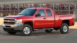 2012 Chevrolet Silverado 2500HD Work Truck
