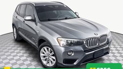 2016 BMW X3 xDrive28i