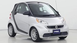 2014 Smart Fortwo passion cabriolet