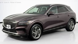 2022 Genesis GV70 2.5T Standard