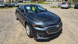 2018 Chevrolet Malibu LS