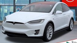 2018 Tesla Model X 75D