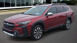 2025 Subaru Outback Touring