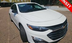 2024 Chevrolet Malibu LS Fleet