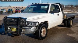 2002 Dodge Ram 3500 SLT