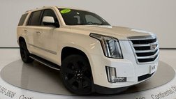 2019 Cadillac Escalade Luxury