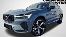 2023 Volvo XC60 B5 Ultimate Dark Theme