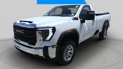 2024 GMC Sierra 3500HD Pro