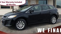 2010 Mazda CX-7 i Sport