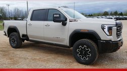 2026 GMC Sierra 2500HD AT4X