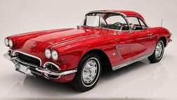 1962 Chevrolet Corvette C1 1 Owner fully Documented