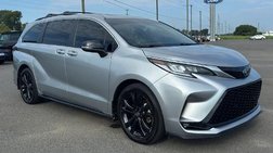 2023 Toyota Sienna 25th Anniversary Edition