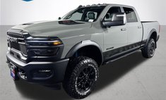 2026 Ram Ram Pickup 2500 Power Wagon