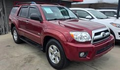 2008 Toyota 4Runner SR5