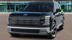 2026 Hyundai Palisade Hybrid Limited