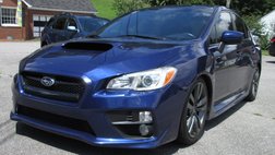 2016 Subaru WRX Premium