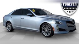 2017 Cadillac CTS 3.6L Luxury