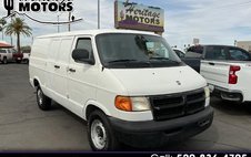2002 Dodge Ram Van 3500