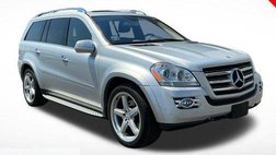 2009 Mercedes-Benz GL-Class GL 550 4MATIC