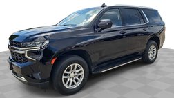 2021 Chevrolet Tahoe LS