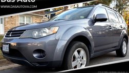 2008 Mitsubishi Outlander ES