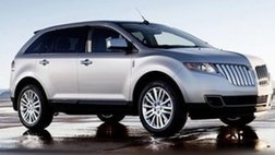2014 Lincoln MKX Base