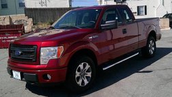 2014 Ford F-150 STX