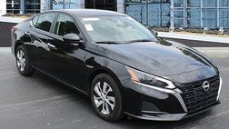 2025 Nissan Altima 2.5 S
