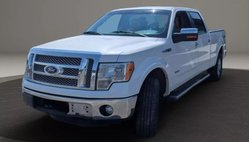 2012 Ford F-150 Lariat