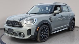 2022 MINI Countryman Cooper S ALL4